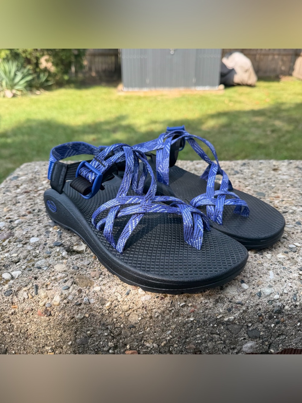 Chaco ZX/2 Cloud Sandals Outdoor Shoes